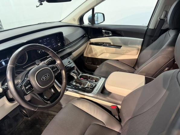 Kia Carnival IV с пробегом 2021 года, цена 3 990 000 рублей, 131234 км, минивэн, Автокод Объявления