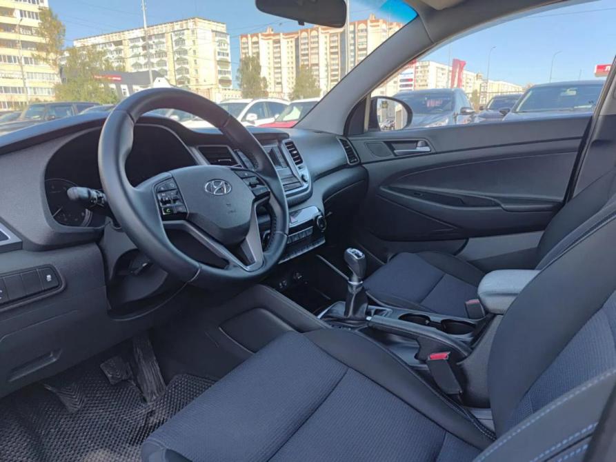 Hyundai Tucson III Йошкар-Ола  - изображение 20