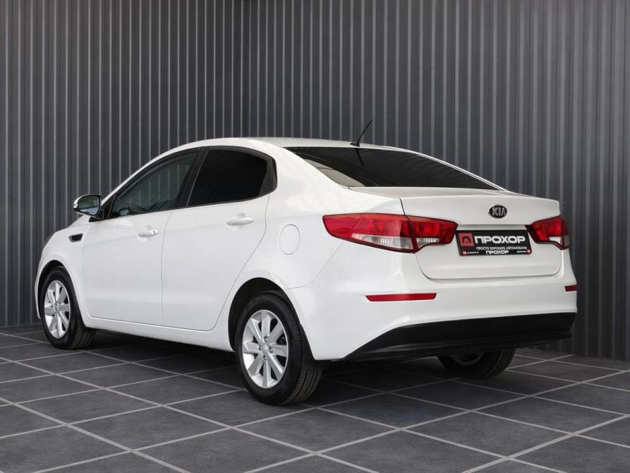 Kia Rio III Рестайлинг Пермь  - изображение 30