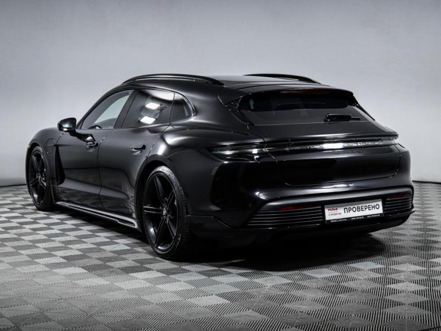 Porsche Taycan I Москва  - изображение 7