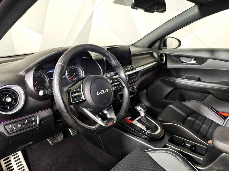 Kia Cerato IV Рестайлинг Москва  - изображение 19
