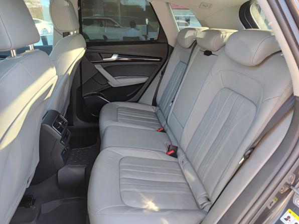 Audi Q5 II (FY) с пробегом 2019 года, цена 3 749 000 рублей, 81985 км, внедорожник, Автокод Объявления
