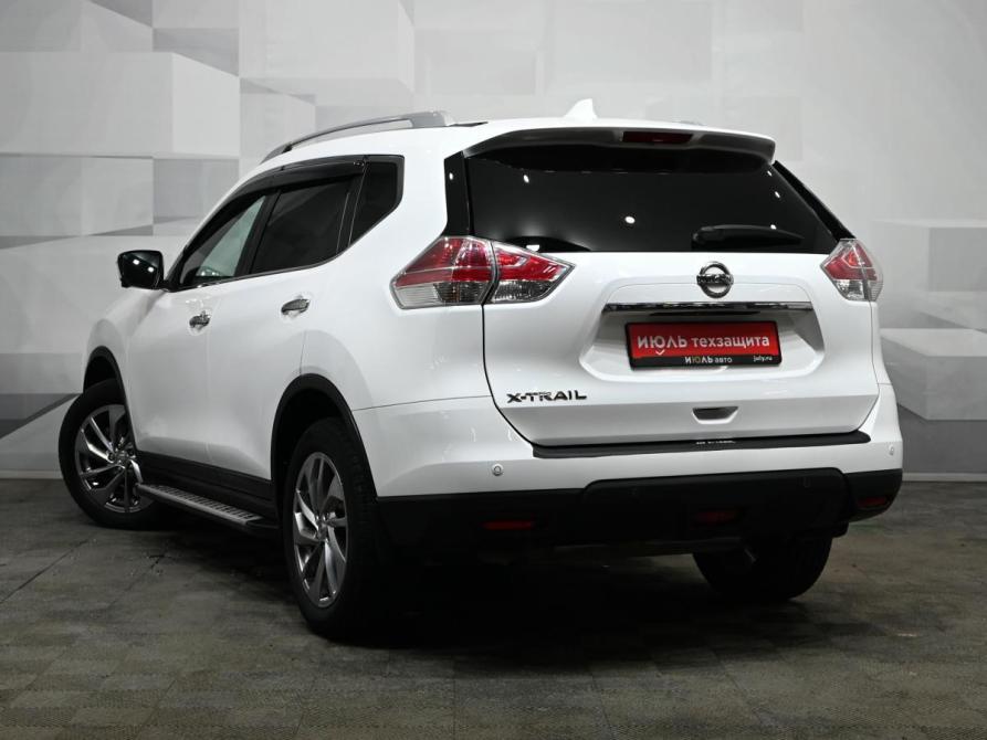 Nissan X-Trail III Екатеринбург  - изображение 4