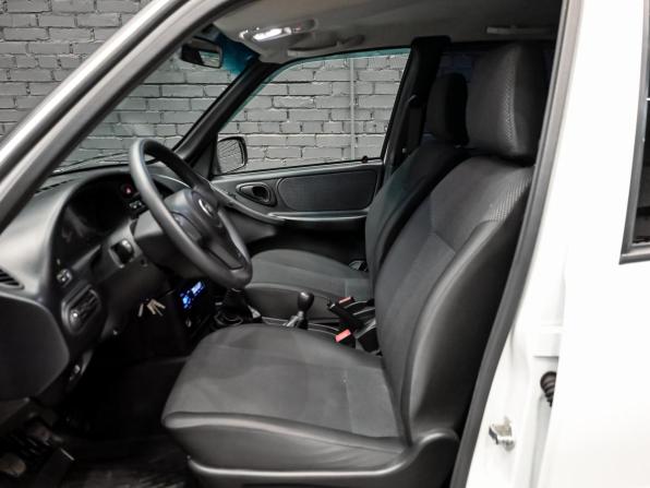 Lada (ВАЗ) Niva Travel I с пробегом 2021 года, цена 830 000 рублей, 108215 км, внедорожник, Автокод Объявления