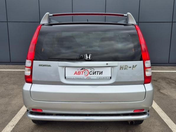 Honda HR-V I с пробегом 2001 года, цена 488 000 рублей, 236000 км, внедорожник, Автокод Объявления