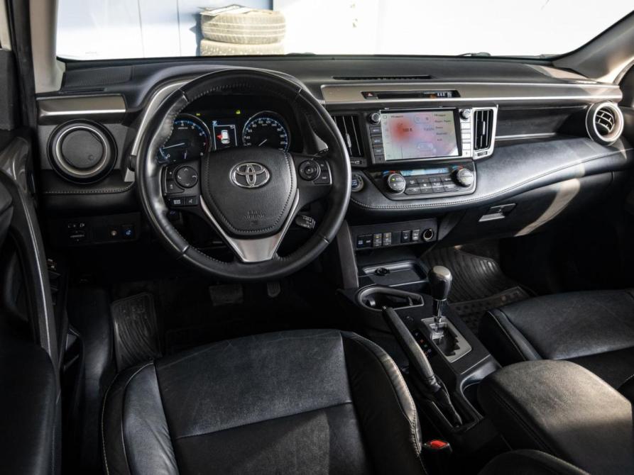 Toyota RAV4 IV (XA40) Рестайлинг Краснодар  - изображение 6