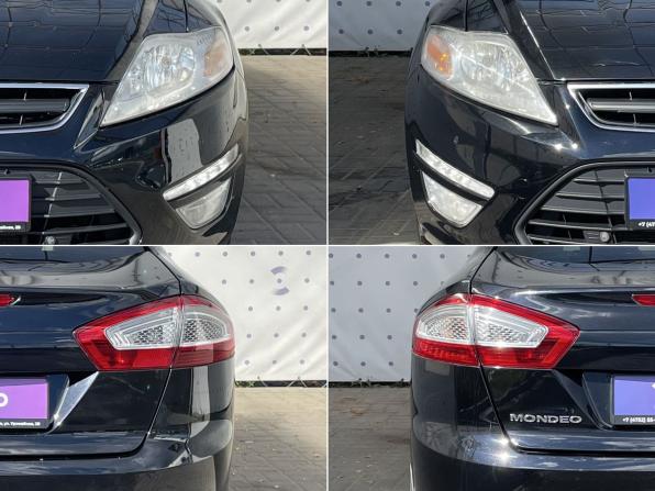 Ford Mondeo IV Рестайлинг с пробегом 2012 года, цена 995 000 рублей, 202837 км, седан, Автокод Объявления