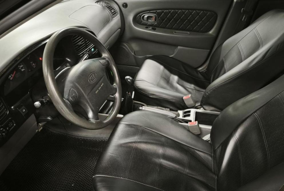 Kia Spectra I Рестайлинг 2 Сыктывкар  - изображение 19