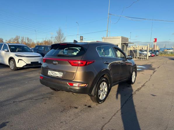 Kia Sportage IV с пробегом 2017 года, цена 1 789 000 рублей, 87000 км, внедорожник, Автокод Объявления