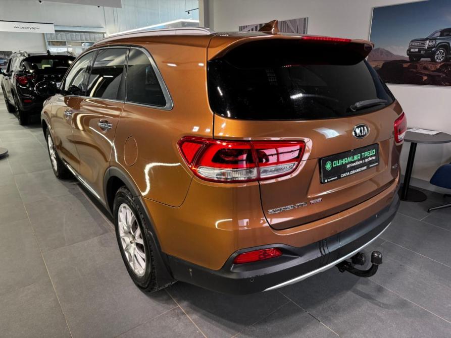 Kia Sorento III Prime Сыктывкар  - изображение 6