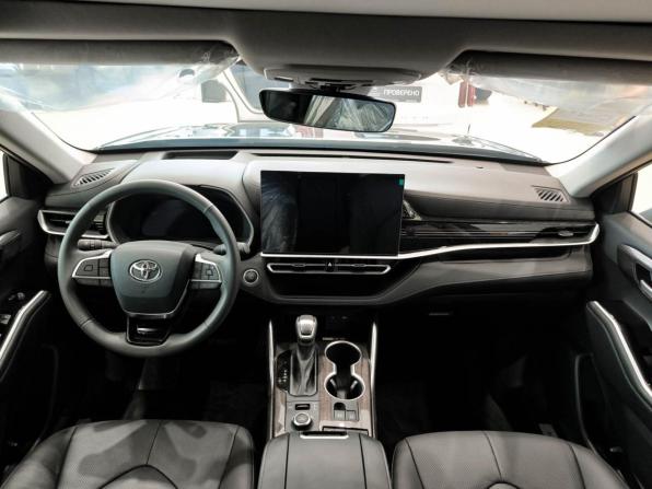 Toyota Highlander IV (XU70) с пробегом 2026 года, цена 5 300 000 рублей, 11 км, внедорожник, Автокод Объявления