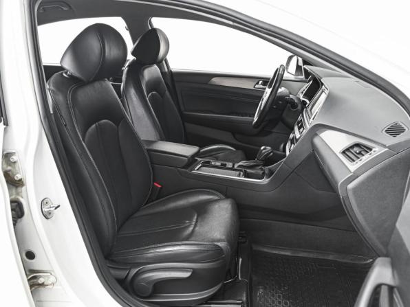 Hyundai Sonata VII (LF) Рестайлинг с пробегом 2018 года, цена 1 748 000 рублей, 88151 км, седан, Автокод Объявления