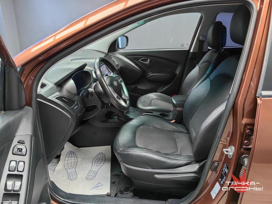 Hyundai ix35 I Рестайлинг Пермь  - изображение 11