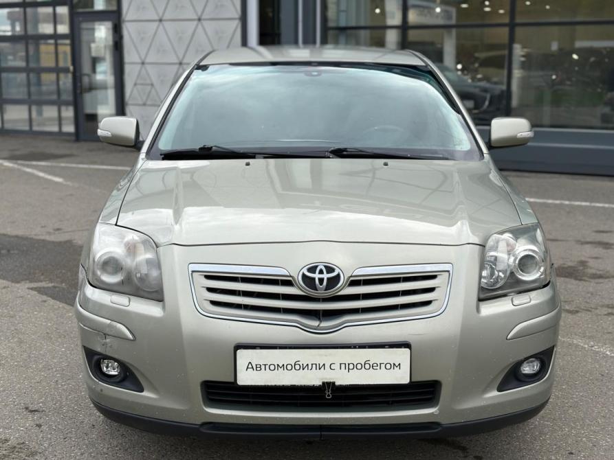 Toyota Avensis II Рестайлинг Томск  - изображение 3