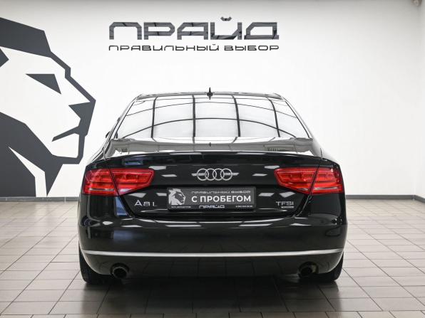 Audi A8 III (D4) с пробегом 2012 года, цена 2 049 000 рублей, 163886 км, седан, Автокод Объявления