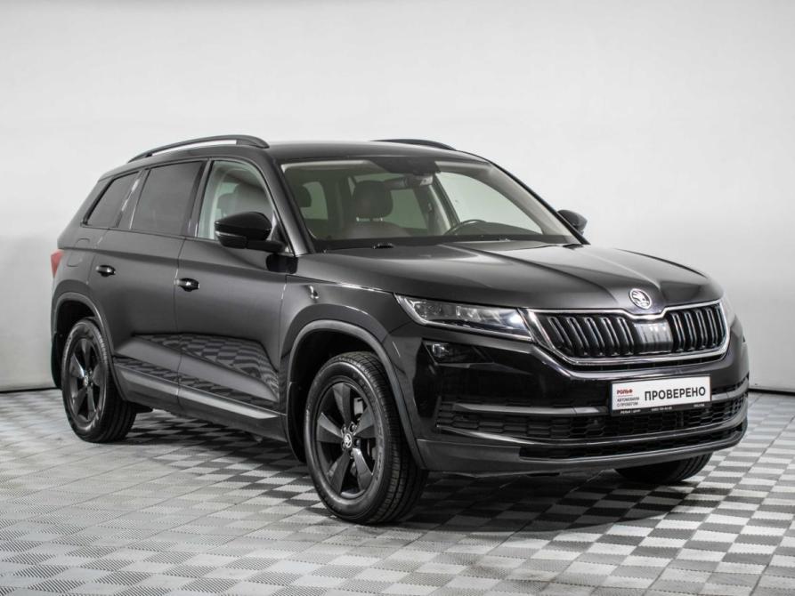 Skoda Kodiaq I Москва  - изображение 3
