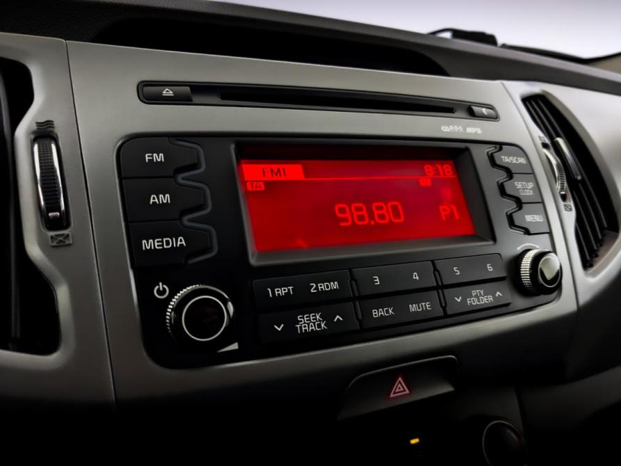 Kia Sportage III Рестайлинг Москва  - изображение 25