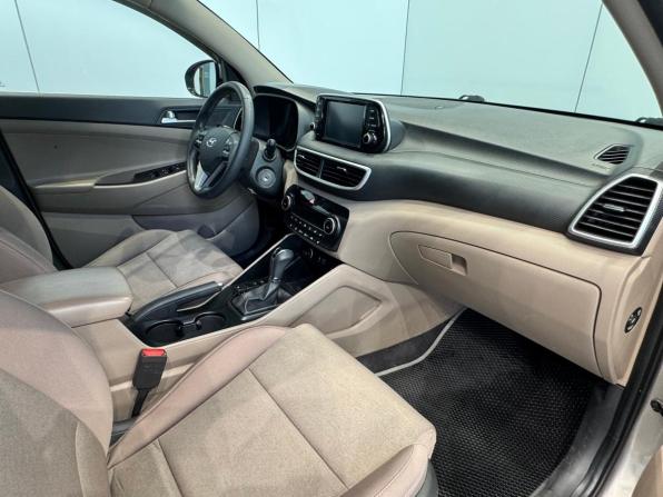 Hyundai Tucson III Рестайлинг с пробегом 2019 года, цена 2 499 000 рублей, 83580 км, внедорожник, Автокод Объявления