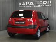 Hyundai Getz I Рестайлинг Пермь  - изображение 20