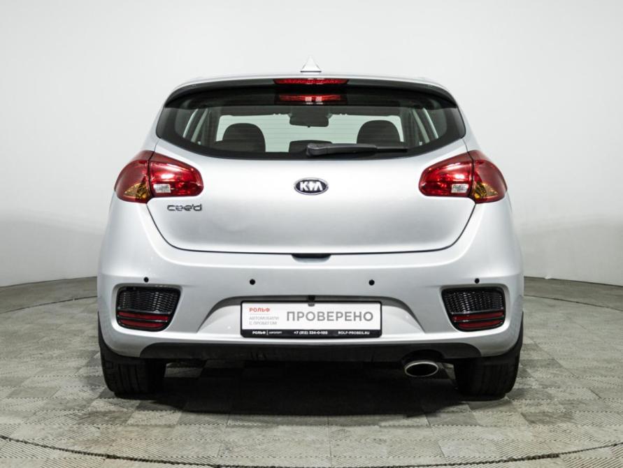 Kia Ceed II Рестайлинг Санкт-Петербург  - изображение 6
