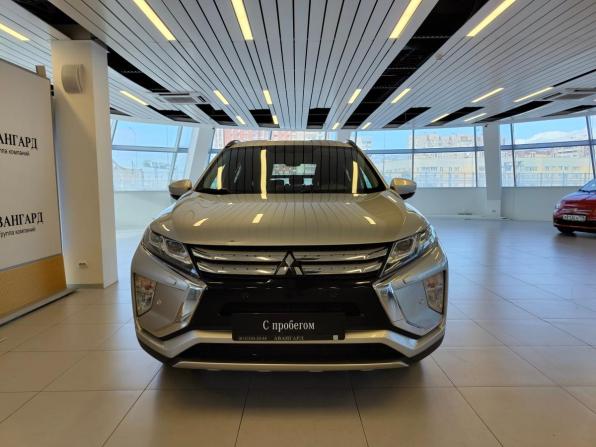 Mitsubishi Eclipse Cross I с пробегом 2018 года, цена 1 689 000 рублей, 116624 км, внедорожник, Автокод Объявления