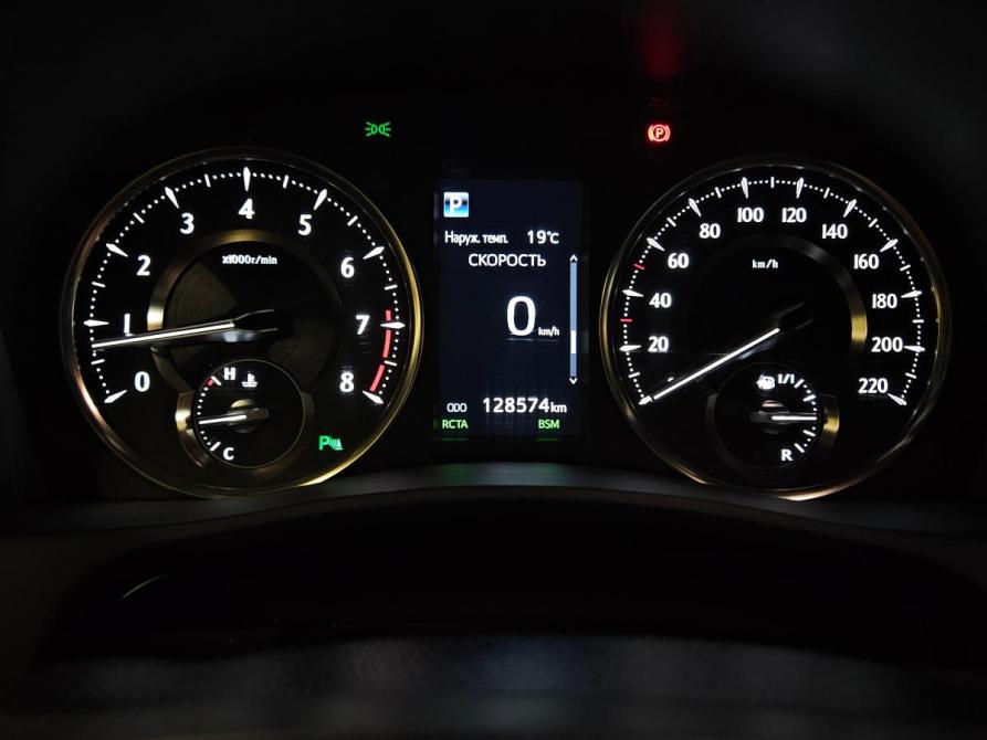 Toyota Alphard III Рестайлинг Краснодар  - изображение 17