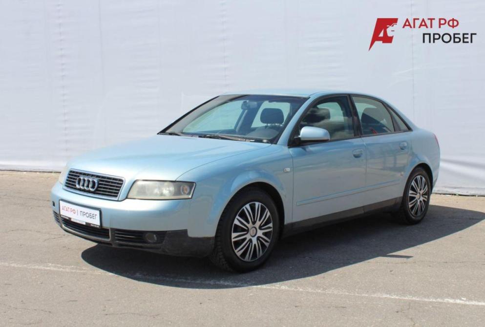 Audi A4 II (B6) Нижний Новгород  - изображение 1