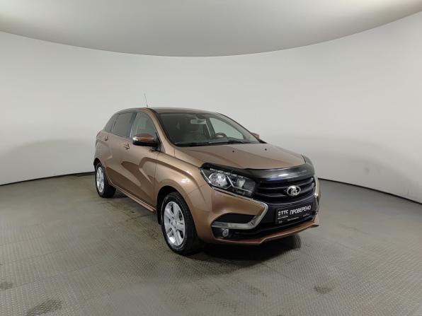 Lada (ВАЗ) XRAY I с пробегом 2018 года, цена 835 000 рублей, 113503 км, хэтчбек, Автокод Объявления
