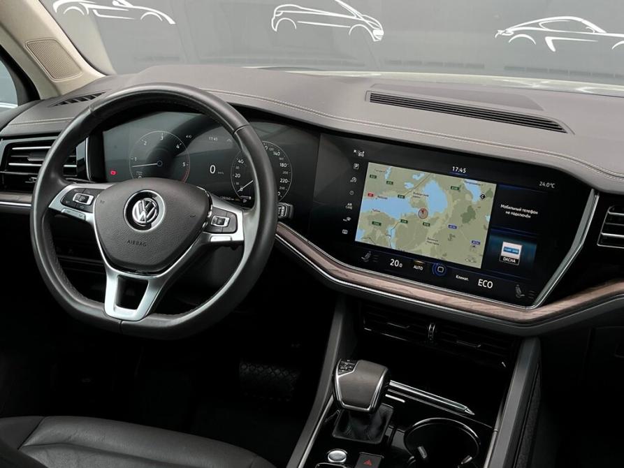 Volkswagen Touareg III Санкт-Петербург  - изображение 17