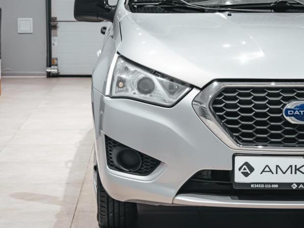 Datsun mi-DO с пробегом 2017 года, цена 512 989 рублей, 119893 км, хэтчбек, Автокод Объявления