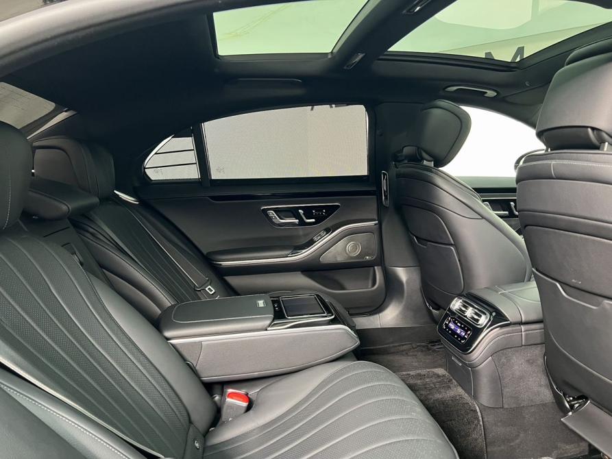 Mercedes-Benz S-Класс VII (W223) Москва  - изображение 11