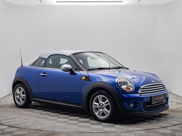 Mini Coupe I с пробегом 2012 года, цена 1 330 000 рублей, 120757 км, купе, Автокод Объявления