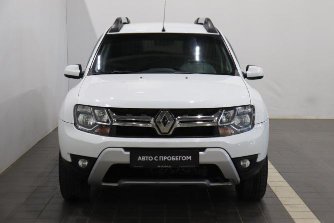 Renault Duster I Рестайлинг с пробегом 2020 года, цена 1 564 000 рублей, 118508 км, внедорожник, Автокод Объявления