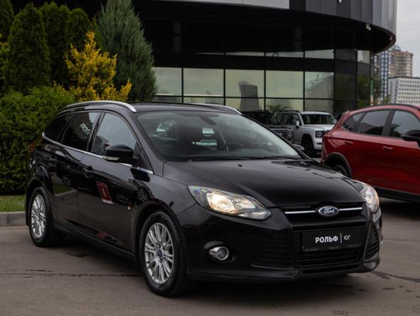 Ford Focus III с пробегом 2012 года, цена 663 000 рублей, 248737 км, универсал, Автокод Объявления