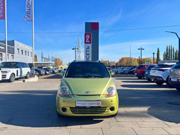 Chevrolet Spark II с пробегом 2007 года, цена 398 000 рублей, 200851 км, хэтчбек, Автокод Объявления