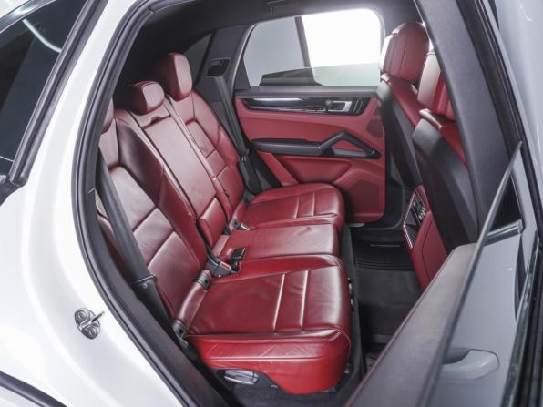Porsche Cayenne III с пробегом 2018 года, цена 7 780 000 рублей, 38588 км, внедорожник, Автокод Объявления