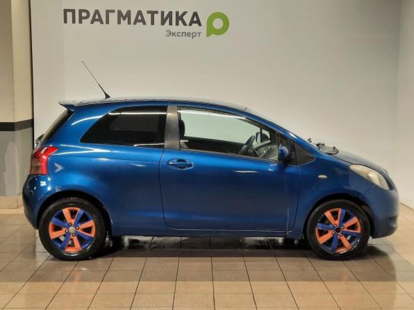 Toyota Yaris II с пробегом 2008 года, цена 269 000 рублей, 400000 км, хэтчбек, Автокод Объявления