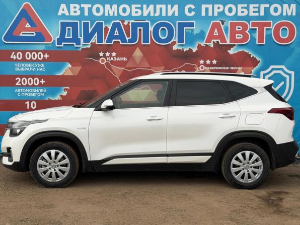 Kia Seltos I с пробегом 2020 года, цена 1 970 000 рублей, 124846 км, внедорожник, Автокод Объявления