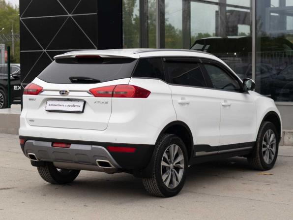 Geely Atlas I с пробегом 2021 года, цена 2 100 000 рублей, 45870 км, внедорожник, Автокод Объявления