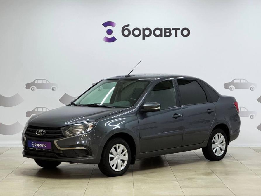 Lada (ВАЗ) Granta I Рестайлинг Ставрополь  - изображение 1