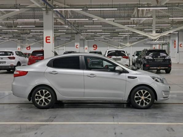 Kia Rio III с пробегом 2013 года, цена 765 000 рублей, 197000 км, седан, Автокод Объявления