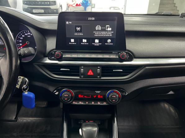 Kia Cerato IV с пробегом 2019 года, цена 1 858 000 рублей, 127000 км, седан, Автокод Объявления