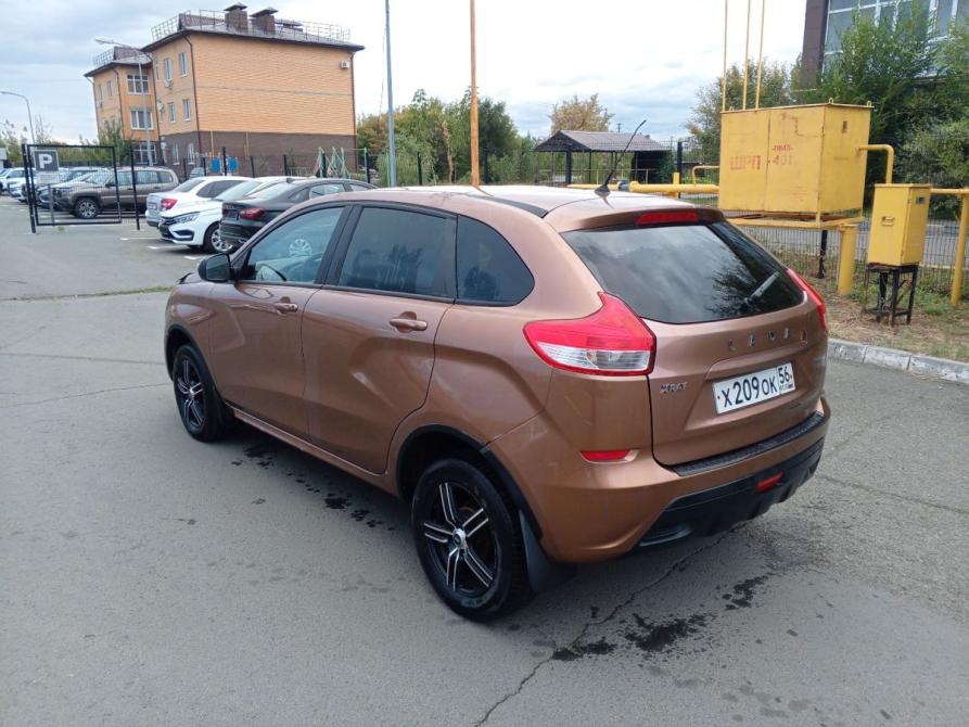 Lada (ВАЗ) XRAY I Оренбург  - изображение 6