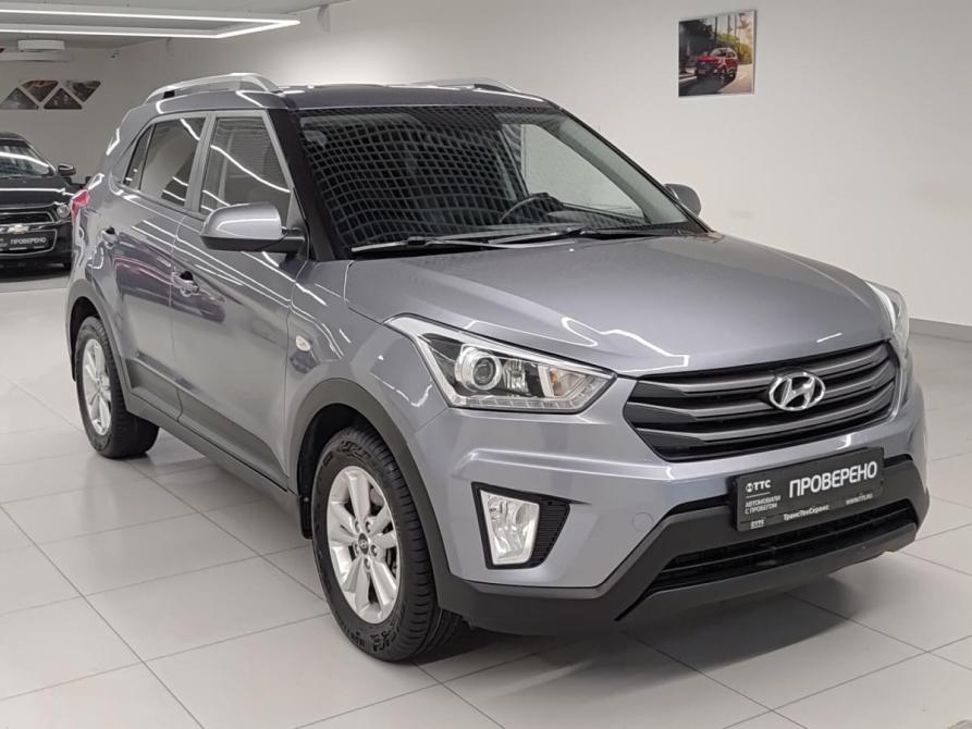 Hyundai Creta I Казань  - изображение 3
