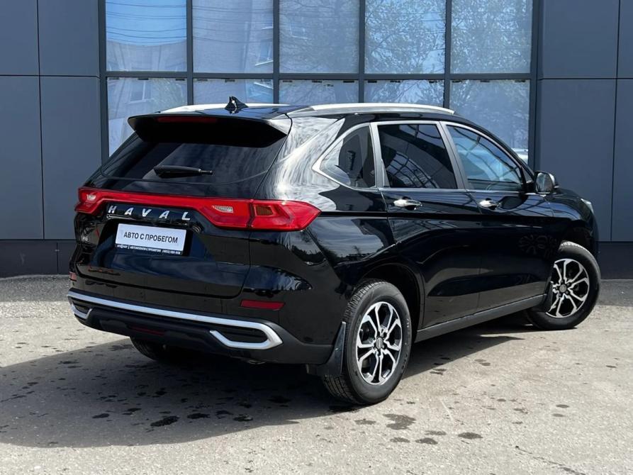 Haval M6 II Ярославль  - изображение 7