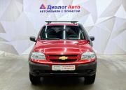 Chevrolet Niva I Рестайлинг Азнакаево  - изображение 29