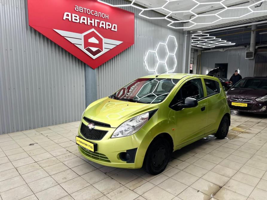 Chevrolet Spark III Альметьевск  - изображение 3