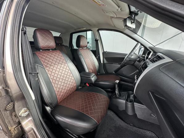 Datsun on-DO I с пробегом 2016 года, цена 530 000 рублей, 93400 км, седан, Автокод Объявления