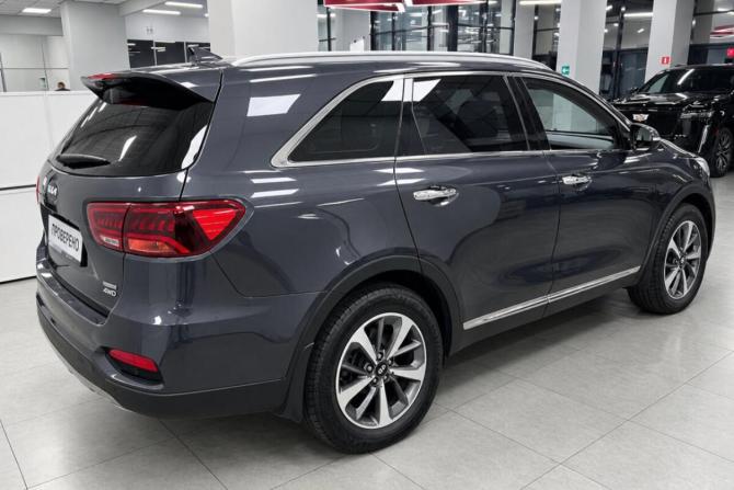 Kia Sorento III Prime Рестайлинг с пробегом 2018 года, цена 2 625 000 рублей, 208357 км, внедорожник, Автокод Объявления