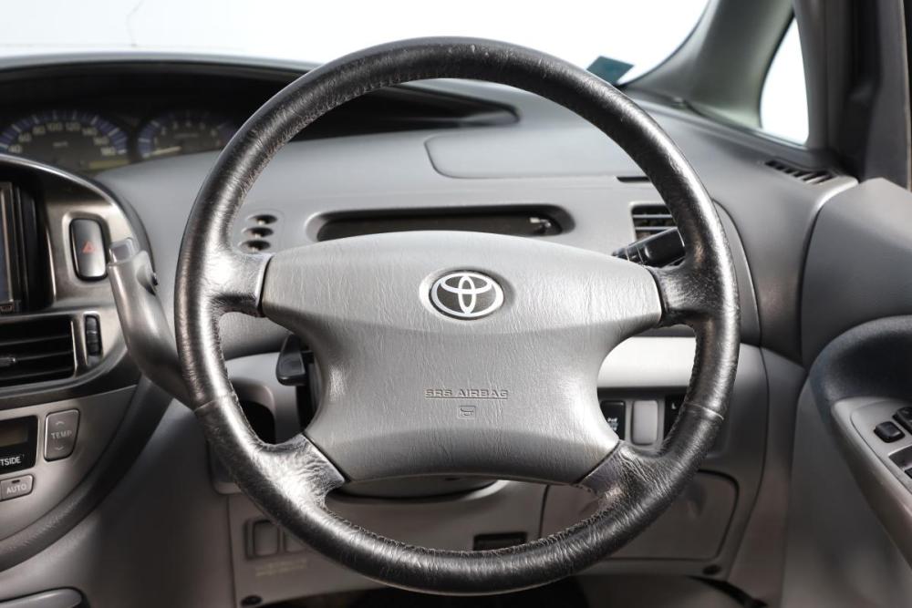 Toyota Estima II Новосибирск  - изображение 13
